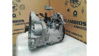 CAJA CAMBIOS AUDI A3 1.9 TDI (110 CV) DE 2001 - D.3598284 / EQS