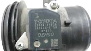 CAUDALIMETRO TOYOTA AURIS 1.6 16V (124 CV) DE 2007 - D.3599106 / 1974005150