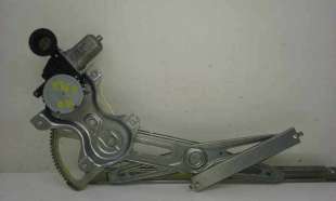 ELEVALUNAS DELANTERO DERECHO TOYOTA AURIS 1.6 16V (124 CV) DE 2007 - D.3599162