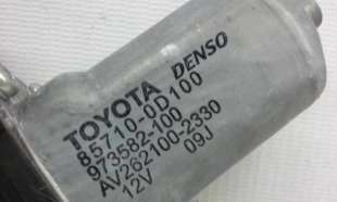 ELEVALUNAS DELANTERO DERECHO TOYOTA AURIS 1.6 16V (124 CV) DE 2007 - D.3599162 2