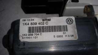 MOTOR ELEVALUNAS TRASERO DERECHO VOLKSWAGEN GOLF V BERLINA 2.0 TDI (140 CV) DE 2005 - D.3599802 / 994201101