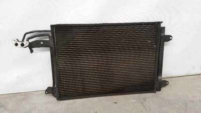 CONDENSADOR / RADIADOR AIRE ACONDICIONADO VOLKSWAGEN GOLF V BERLINA 2.0 TDI (140 CV) DE 2005 - D.3599810