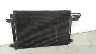 CONDENSADOR / RADIADOR AIRE ACONDICIONADO VOLKSWAGEN GOLF V BERLINA 2.0 TDI (140 CV) DE 2005 - D.3599810