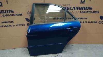 PUERTA TRASERA IZQUIERDA MAZDA 6 BERLINA 2.0 D (136 CV) DE 2003 - D.3600165