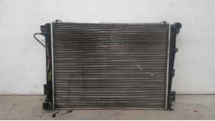 RADIADOR AGUA HYUNDAI SONATA 2.0 CRDi (140 CV) DE 2006 - D.3600367