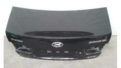 TAPA MALETERO HYUNDAI SONATA 2.0 CRDi (140 CV) DE 2006 - D.3600415