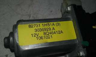 ELEVALUNAS DELANTERO IZQUIERDO NISSAN MICRA 1.2 (80 CV) DE 2015 - D.3601745