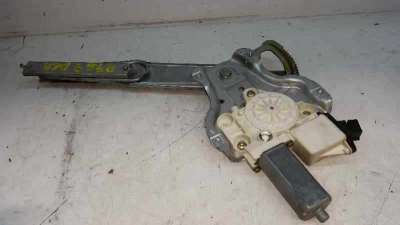 ELEVALUNAS DELANTERO DERECHO TOYOTA COROLLA 1.4 Turbodiesel (90 CV) DE 2004 - D.3602347 / 6981002130