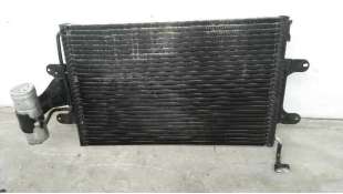 CONDENSADOR / RADIADOR AIRE ACONDICIONADO SEAT IBIZA 1.4 16V (75 CV) DE 2001 - D.3603234