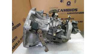 CAJA CAMBIOS FIAT SEICENTO 1.1 (54 CV) DE 2001 - D.3603302