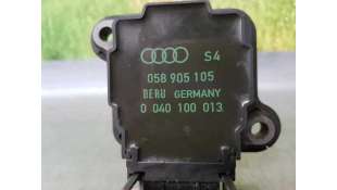 BOBINA ENCENDIDO AUDI A3 1.8 20V Turbo (150 CV) DE 1998 - D.3604270 / 058905105 2