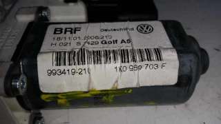 MOTOR ELEVALUNAS TRASERO IZQUIERDO VOLKSWAGEN GOLF V BERLINA 1.6 (102 CV) DE 2006 - D.3604619 / 993419210