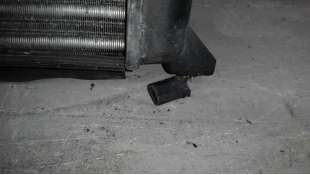 RADIADOR AGUA VOLKSWAGEN GOLF V BERLINA 1.6 (102 CV) DE 2006 - D.3604625 / 1K0121251P 2