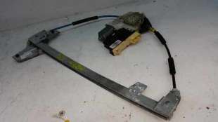 ELEVALUNAS DELANTERO IZQUIERDO PEUGEOT 307 BERLINA 1.6 HDi (109 CV) DE 2006 - D.3604641