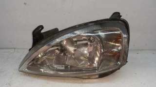 FARO IZQUIERDO OPEL CORSA C 1.4 16V (90 CV) DE 2001 - D.3604667