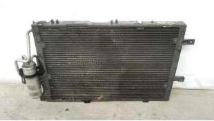 CONDENSADOR / RADIADOR AIRE ACONDICIONADO OPEL CORSA C 1.4 16V (90 CV) DE 2001 - D.3604674