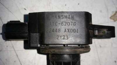 BOBINA ENCENDIDO NISSAN MICRA 1.4 (88 CV) - D.3604705 / AIC6207G