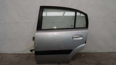 PUERTA TRASERA IZQUIERDA KIA RIO 1.5 CRDi (110 CV) DE 2008 - D.3604822