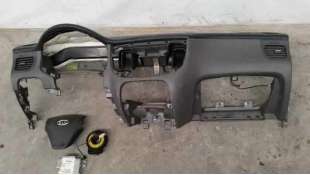 KIT AIRBAG KIA RIO 1.5 CRDi (110 CV) DE 2008 - D.3604857