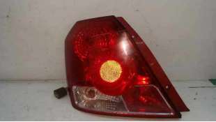 PILOTO TRASERO IZQUIERDO DAEWOO KALOS 1.2 (72 CV) DE 2004 - D.3605146 / 96540268