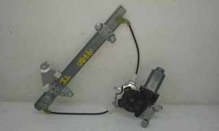 ELEVALUNAS TRASERO IZQUIERDO NISSAN QASHQAI+2 2.0 16V (141 CV) DE 2010 - D.3606155
