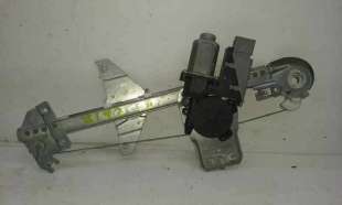 ELEVALUNAS TRASERO DERECHO PEUGEOT 307 1.6 16V (109 CV) DE 2001 - D.3606561