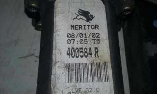 ELEVALUNAS TRASERO DERECHO PEUGEOT 307 1.6 16V (109 CV) DE 2001 - D.3606561