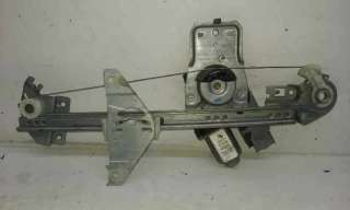 ELEVALUNAS TRASERO DERECHO PEUGEOT 307 1.6 16V (109 CV) DE 2001 - D.3606561