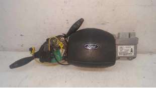 KIT AIRBAG FORD TRANSIT CAJA CERRADA, MEDIA 2.4 TDE (120 CV) DE 2002 - D.3606647