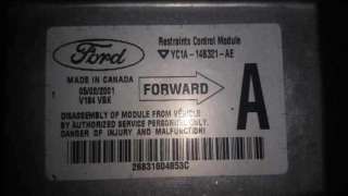 KIT AIRBAG FORD TRANSIT CAJA CERRADA, MEDIA 2.4 TDE (120 CV) DE 2002 - D.3606647