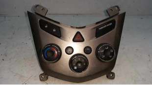 MANDO CLIMATIZADOR CHEVROLET AVEO 1.4 (101 CV) DE 2011 - D.3607131 / 95465996