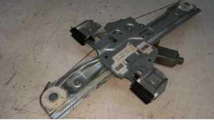 ELEVALUNAS TRASERO DERECHO CHEVROLET AVEO SEDÁN 1.3 D (75 CV) DE 2013 - D.3607161 2