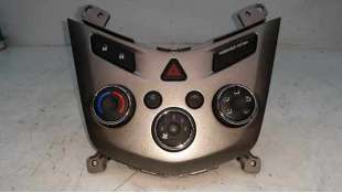 MANDO CLIMATIZADOR CHEVROLET AVEO SEDÁN 1.3 D (75 CV) DE 2013 - D.3607170 / 95266745