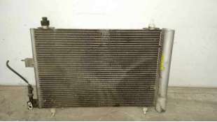 CONDENSADOR / RADIADOR AIRE ACONDICIONADO CITROEN XSARA BERLINA 2.0 HDi (90 CV) DE 2004 - D.3607190