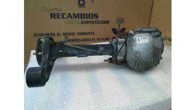 DIFERENCIAL DELANTERO MITSUBISHI MONTERO 3.2 DI-D (160 CV) DE 2007 - D.3608642 / XXW