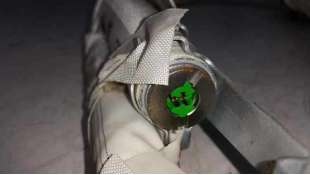 AIRBAG CORTINA DELANTERO DERECHO  FORD FOCUS LIM. 1.6 TDCi (116 CV) DE 2011 - D.3609089 2