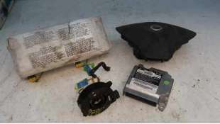 KIT AIRBAG FIAT MULTIPLA 1.9 JTD (116 CV) DE 2002 - D.3610385 2
