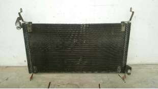 CONDENSADOR / RADIADOR AIRE ACONDICIONADO FIAT MULTIPLA 1.9 JTD (116 CV) DE 2002 - D.3610396
