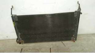 CONDENSADOR / RADIADOR AIRE ACONDICIONADO FIAT MULTIPLA 1.9 JTD (116 CV) DE 2002 - D.3610396 2