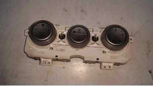 MANDO CLIMATIZADOR MAZDA 6 BERLINA 2.0 D (136 CV) DE 2003 - D.3613405