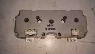 MANDO CLIMATIZADOR MAZDA 6 BERLINA 2.0 D (136 CV) DE 2003 - D.3613405 2