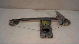 ELEVALUNAS TRASERO DERECHO PEUGEOT 307 BREAK/SW 1.6 HDi FAP (109 CV) DE 2005 - D.3614889