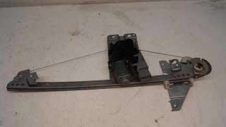 ELEVALUNAS TRASERO DERECHO PEUGEOT 307 BREAK/SW 1.6 HDi FAP (109 CV) DE 2005 - D.3614889