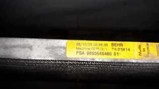 CONDENSADOR / RADIADOR AIRE ACONDICIONADO PEUGEOT 307 BREAK/SW 1.6 HDi FAP (109 CV) DE 2005 - D.3614897 / 7402414