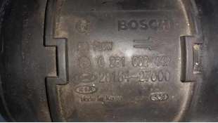 CAUDALIMETRO HYUNDAI SANTA FE 2.0 CRDi (113 CV) DE 2001 - D.3615230 / 0281002447 2