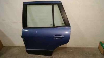 PUERTA TRASERA IZQUIERDA HYUNDAI SANTA FE 2.0 CRDi (113 CV) DE 2001 - D.3615250