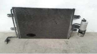 CONDENSADOR / RADIADOR AIRE ACONDICIONADO SEAT LEON 1.6 16V (105 CV) DE 2004 - D.3615470