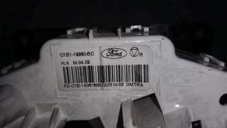 MANDO CALEFACCION / AIRE ACONDICIONADO FORD FIESTA 1.5 TDCi (75 CV) DE 2014 - D.3616969 / C1B119980BC