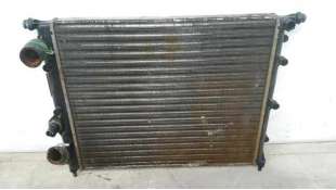 RADIADOR AGUA RENAULT CLIO I FASE I+II 1.4 (79 CV) DE 1991 - D.3616996