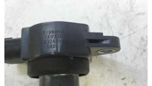 BOBINA ENCENDIDO MITSUBISHI LANCER SPORTBACK 1.8 16V (143 CV) DE 2011 - D.3617663 / FK0320 2